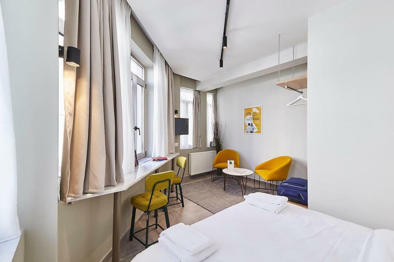 Explore Athens From An Uber-Central Studio! 외부 사진
